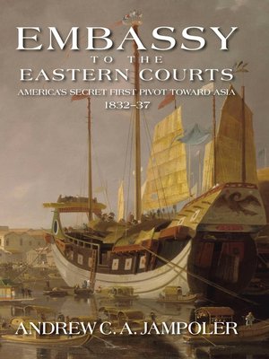 cover image of Embassy to the Eastern Courts